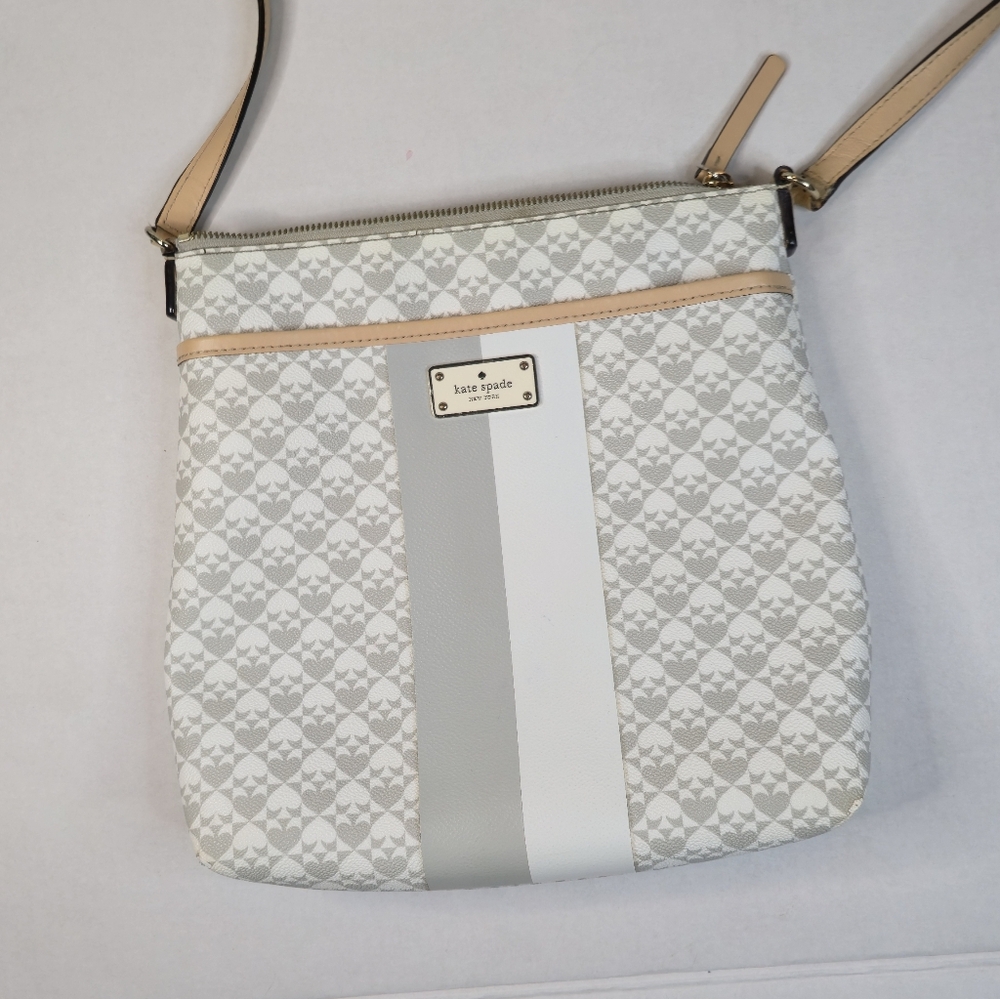 Kate Spade New York Penn Place Keisha Crossbody Clean New Collector No Wear